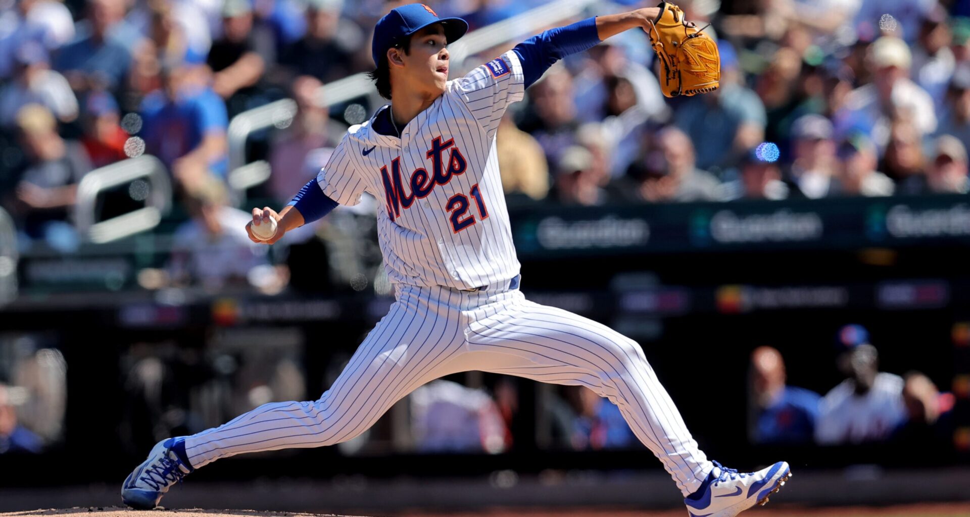 Why Mets' David Stearns refused to include him in the Freddy Peralta trade