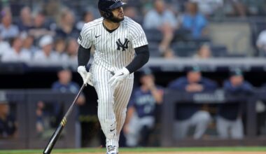 Yankees' Jasson Dominguez finally opens up about incoming Triple-A demotion