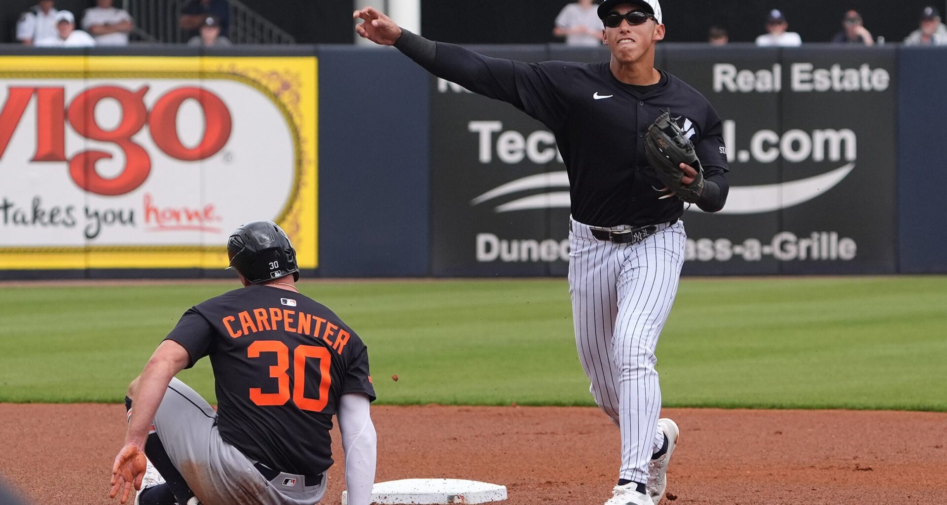 Yanks announce list of non-roster invitees to camp; Aaron Boone opens up about Jazz Chisholm Jr.'s future; more