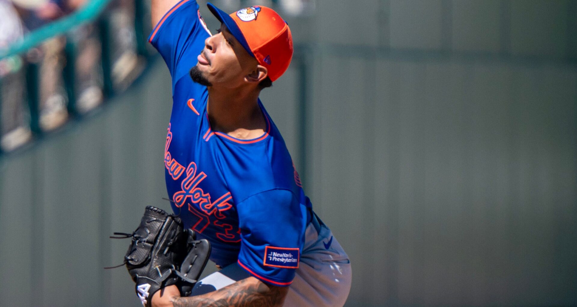 Adbert Alzolay expected to be a full-go for spring training
