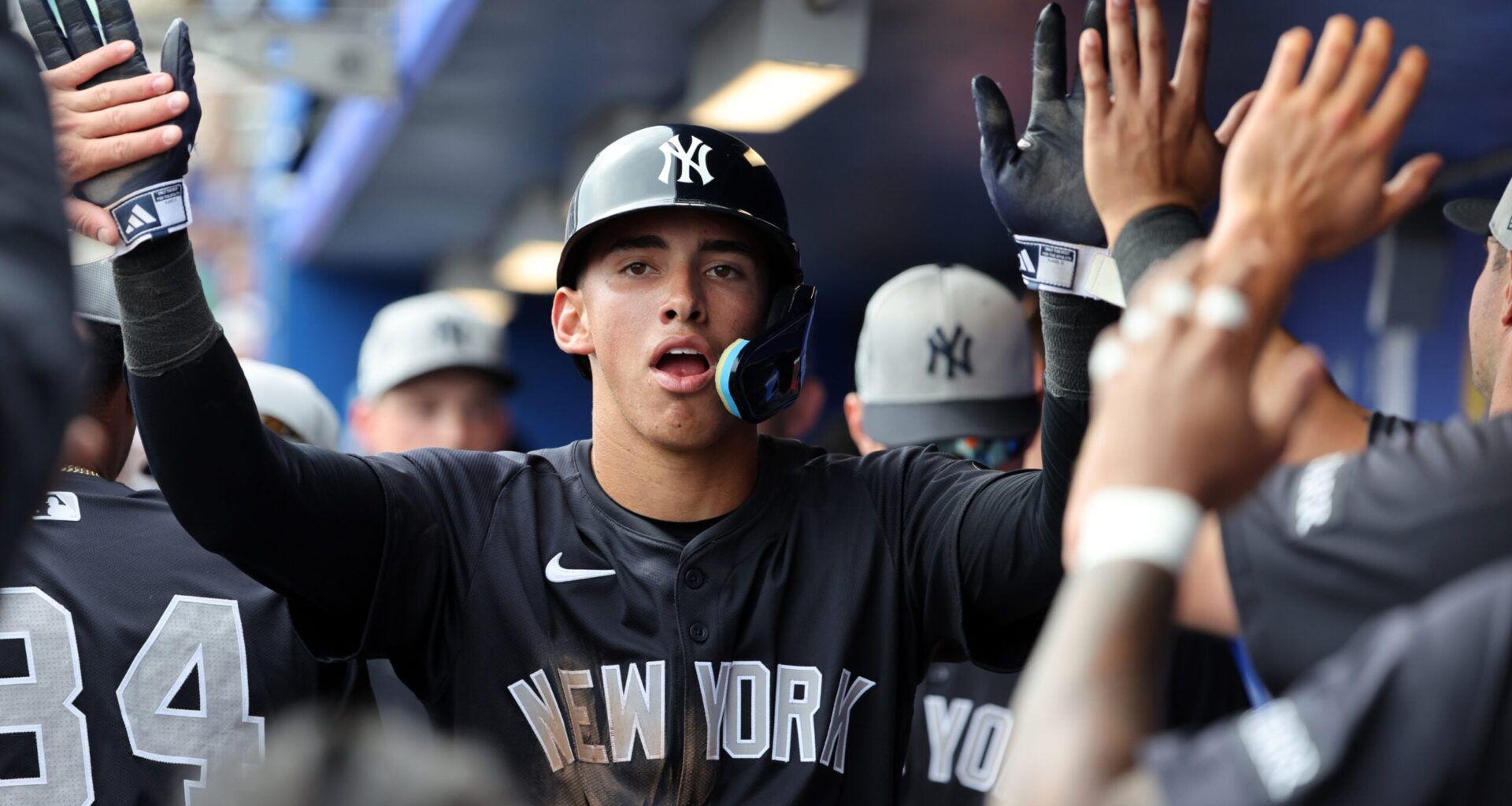 Ranking the top 30 prospects in the organization; Jasson Dominguez likely ticketed to Triple-A, more