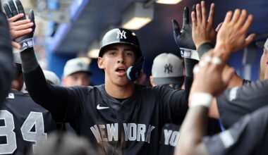 Ranking the top 30 prospects in the organization; Jasson Dominguez likely ticketed to Triple-A, more