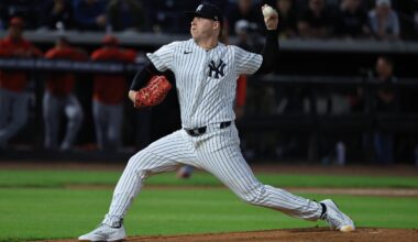 Yankees' Ryan Weathers might've just discovered how to stay healthy