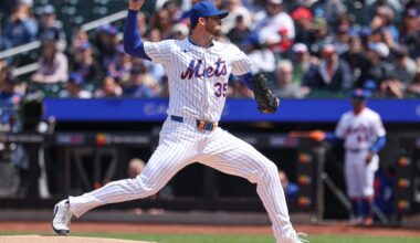 Mets' Clay Holmes opens up about the state of the starting rotation