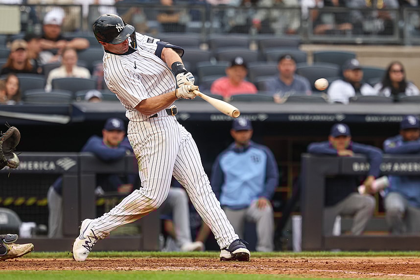 MLB: Tampa Bay Rays at New York Yankees, paul goldschmidt