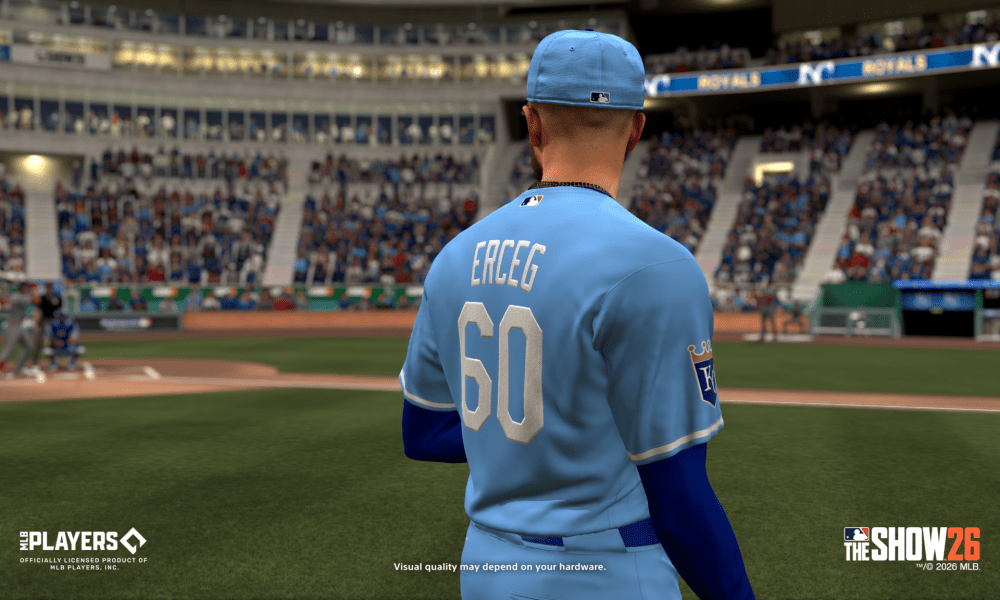 MLB The Show 26 (And Other Sports Games) Have Not Realized It's a New Era