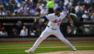Why Sean Manaea is the Mets’ ultimate wild card in 2026