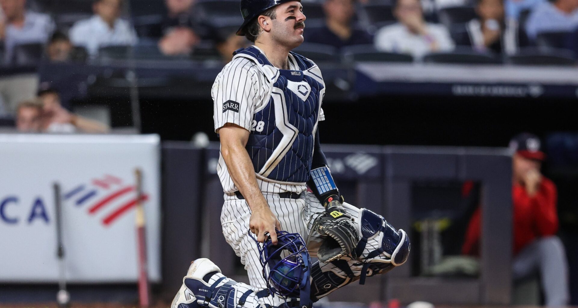 Yankees face legitimate concerns that Austin Wells is destined for a tough 2026 season