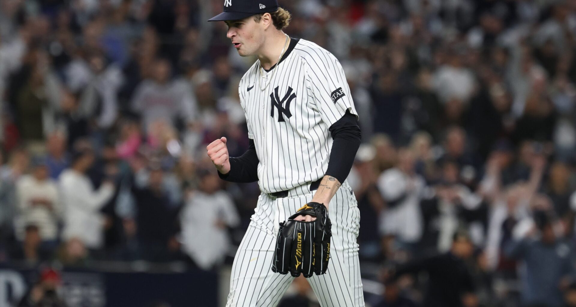 Cam Schlittler takes to social media to clarify injury status