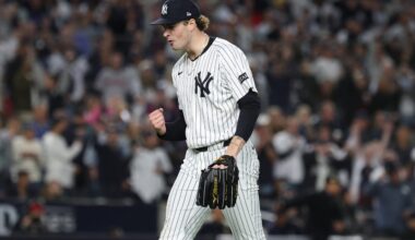 Cam Schlittler takes to social media to clarify injury status