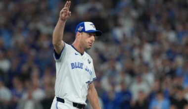 Blue Jays & Max Scherzer Getting ‘Serious’ in Talks