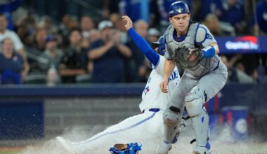 Kiner-Falefa Addresses Infamous Game 7 Play at the Plate for First Time