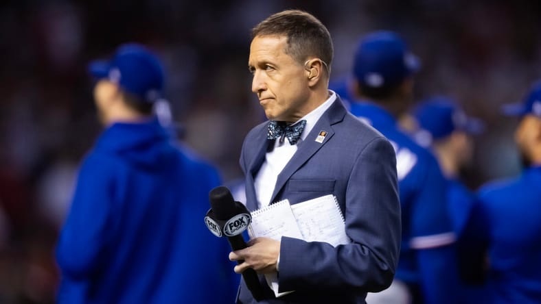MLB insider Ken Rosenthal upset with Minnesota Twins