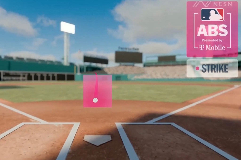 One of the overturned calls during Tuesday's Red Sox-Pirates game.