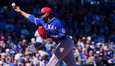 For Kumar Rocker, spring training is time to show the Rangers what he’s worked on