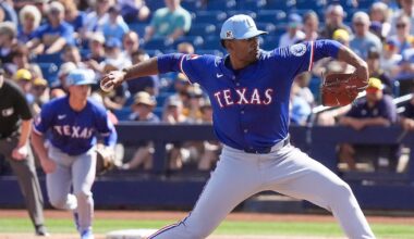 5 Texas Rangers pitchers with the most to gain as spring training begins