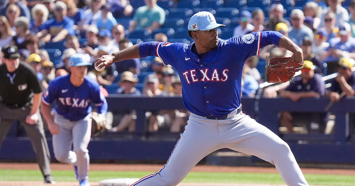 5 Texas Rangers pitchers with the most to gain as spring training begins