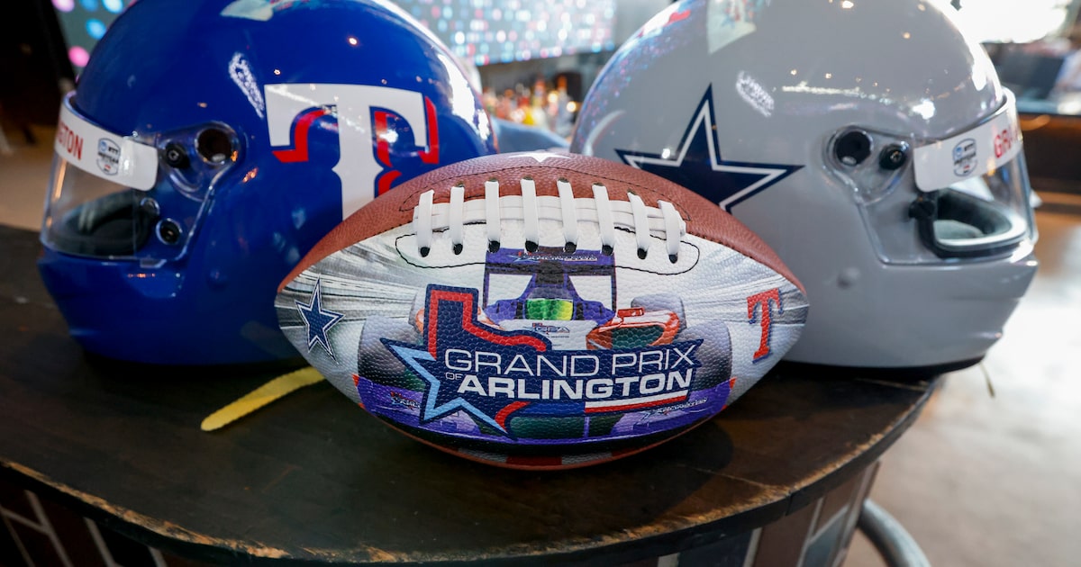 DeMarcus Ware, Iván ‘Pudge’ Rodríguez to serve as Grand Prix of Arlington marshals