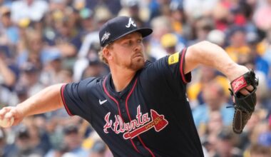 Braves will begin season without starters Schwellenbach and Waldrep