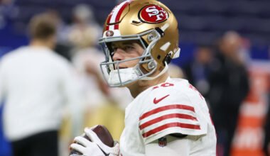 Mac Jones nets 49ers second-round pick in hypothetical trade – NBC Sports Bay Area & California