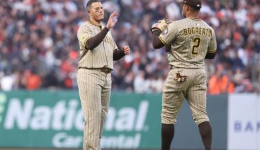 San Diego Padres Spring Preview 2026: Infield and Catcher - Padres