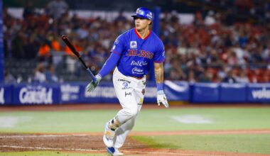 2026 Minor League Deal Tracker: Madris Mashes In Mexico, Earns Deal With St. Louis