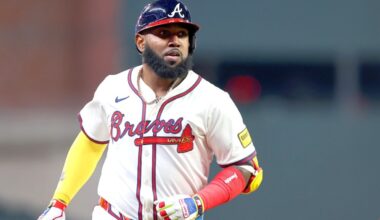 Pirates Showing Interest in Marcell Ozuna - MLB News
