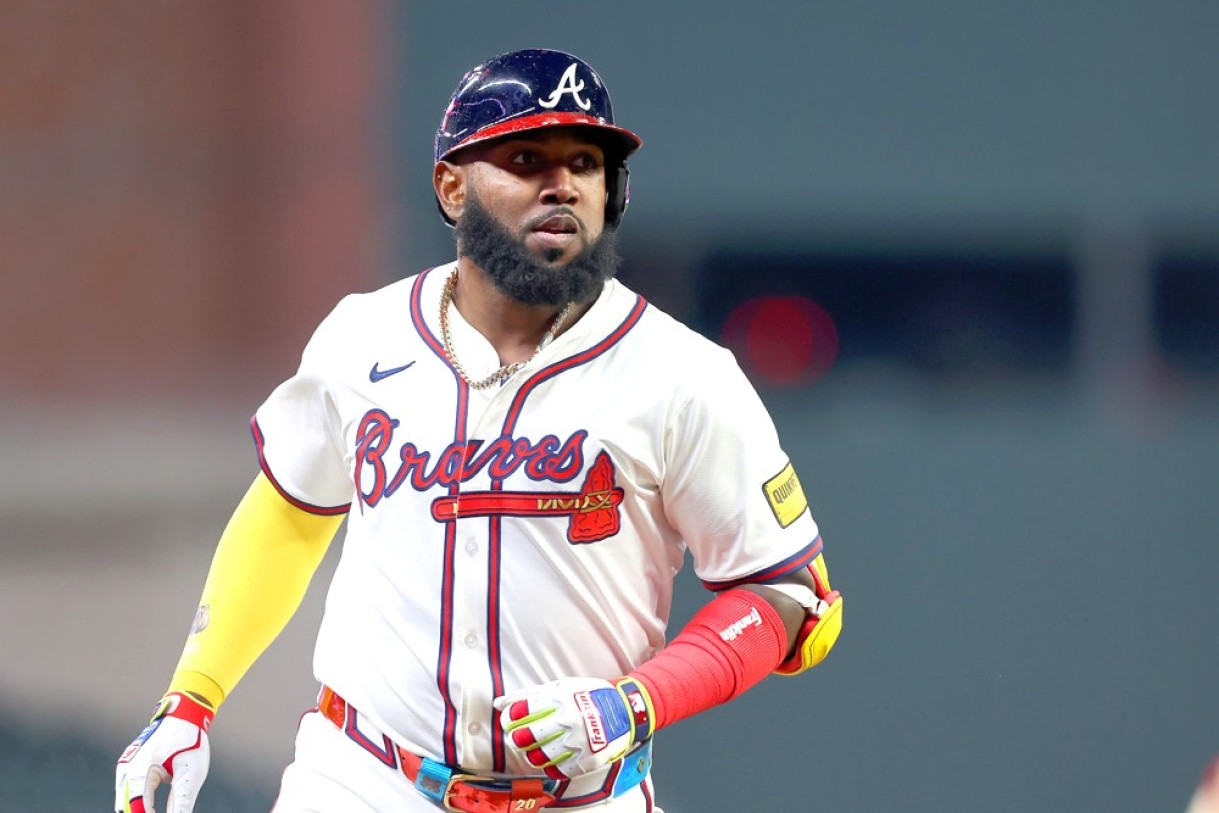 Pirates Showing Interest in Marcell Ozuna - MLB News