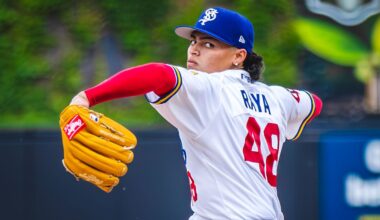 Marco Raya Is Ready For the Move To the Bullpen