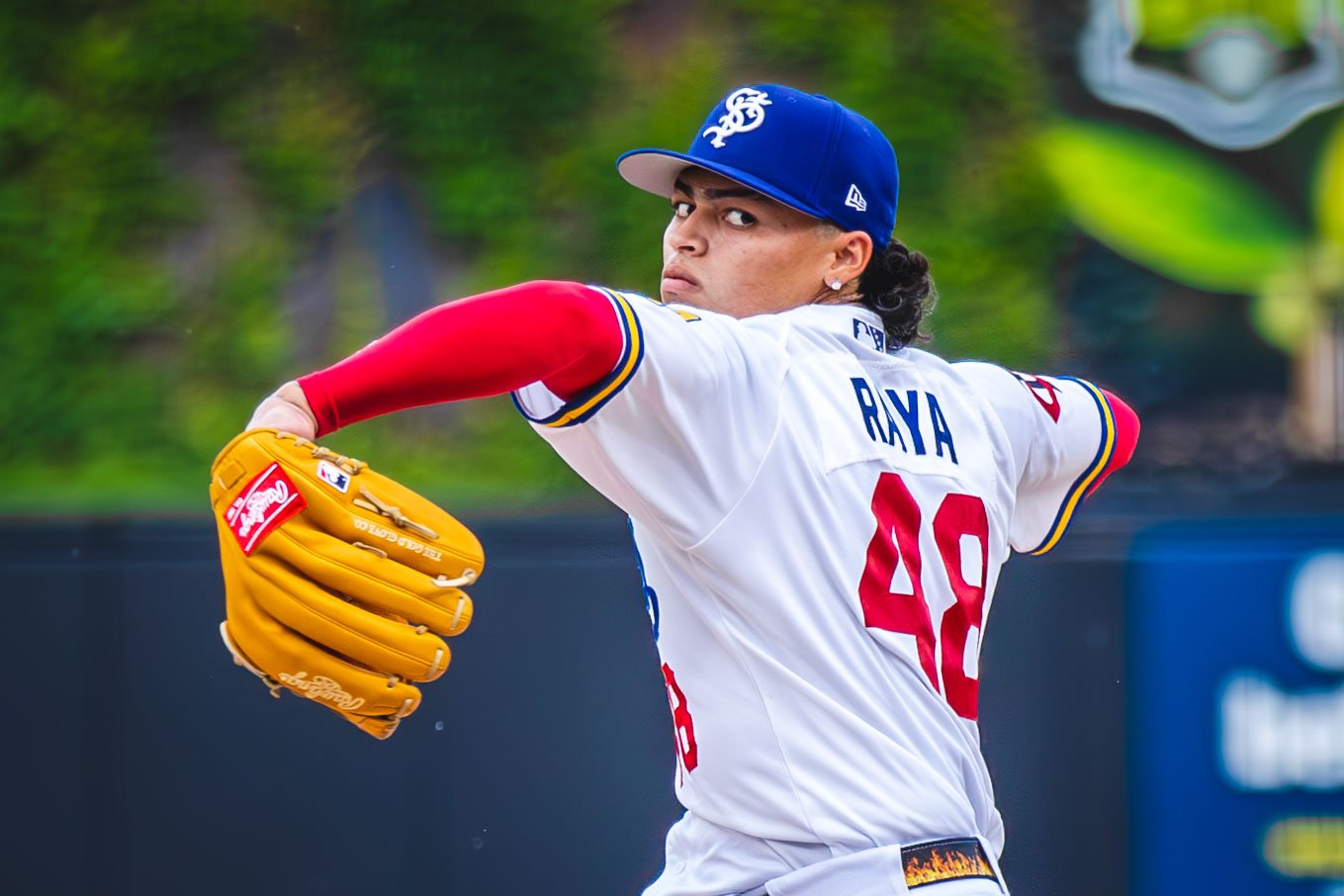 Marco Raya Is Ready For the Move To the Bullpen