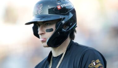 Milwaukee Brewers 2026 Top Prospects: No. 10, Marco Dinges - Minor Leagues