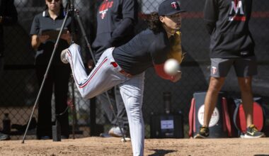 3 Must-Watch Twins Pitchers in Spring Training ​ - Twins