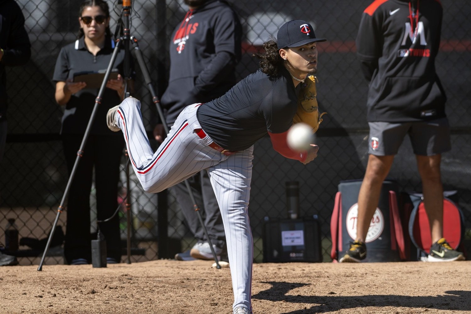 3 Must-Watch Twins Pitchers in Spring Training ​ - Twins