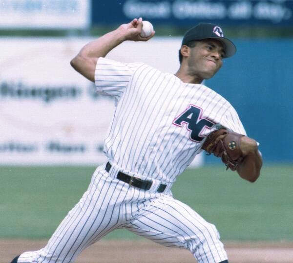 Yankees sign Mariano Rivera – Saratogian