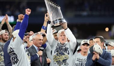 Changes Expected To Model Front Office After Dodgers This Offseason