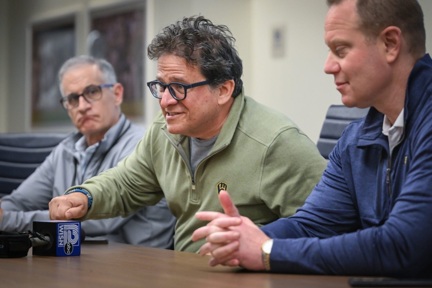 Takeaways From Mark Attanasio's Spring Training Remarks - Brewers