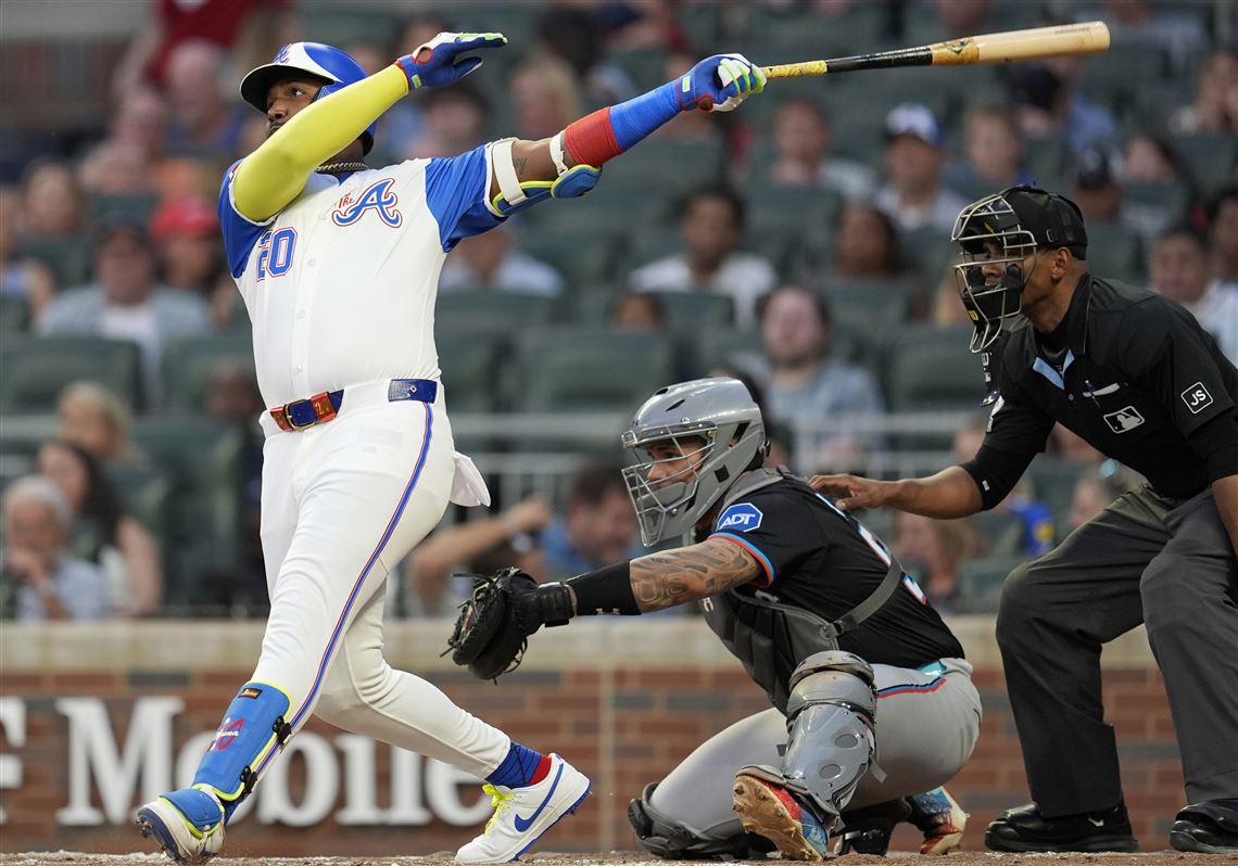 Pirates brass discusses Marcell Ozuna's signing, Andrew McCutchen's future