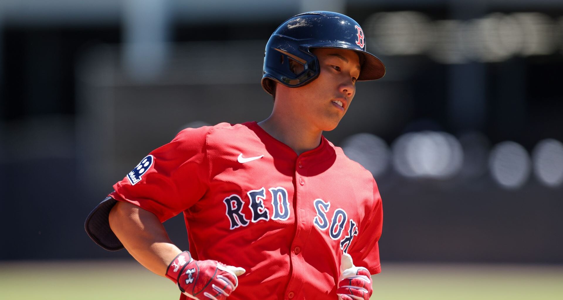 Veteran Red Sox Slugger Finally Addresses Trade Rumors