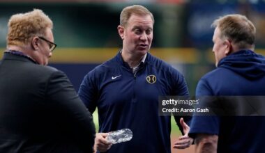 The Brewers Could Benefit From Adding A Veteran Starter