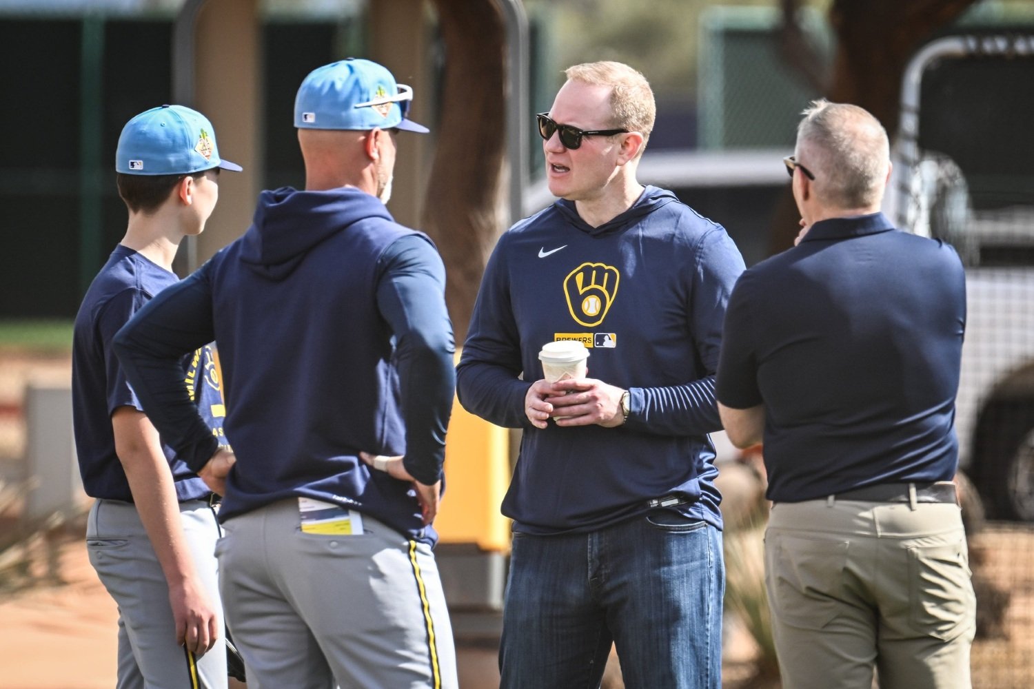 Grading the Milwaukee Brewers' 2025-26 Offseason - Brewers