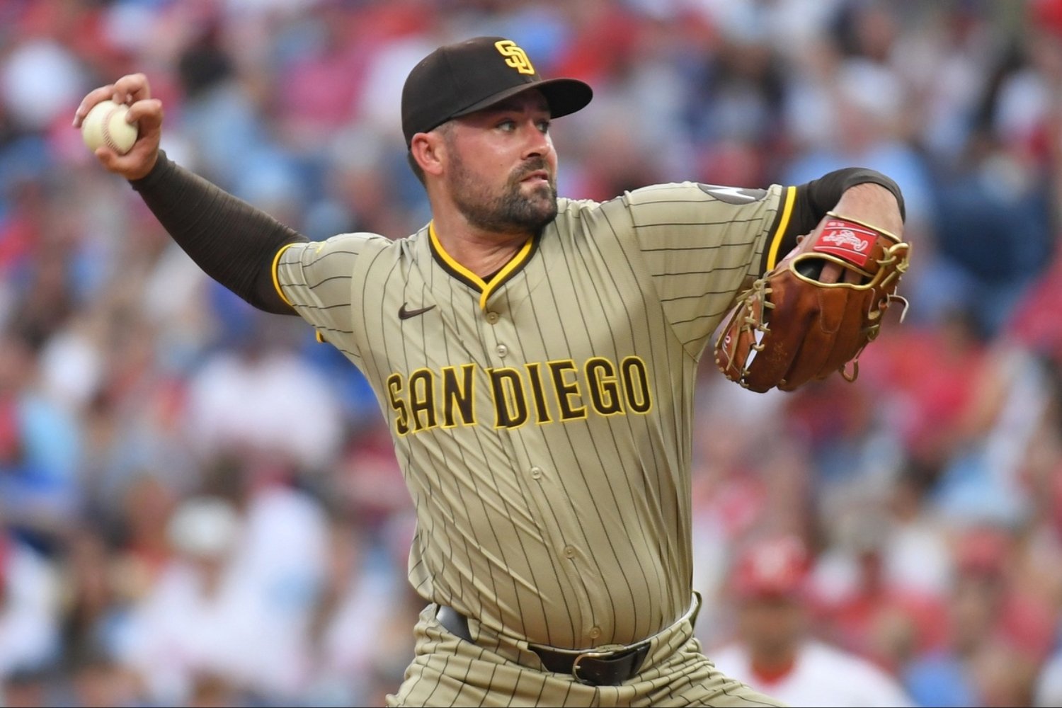Matt Waldron's Longevity Is An Important Factor In Padres' Rotation Battle - Padres
