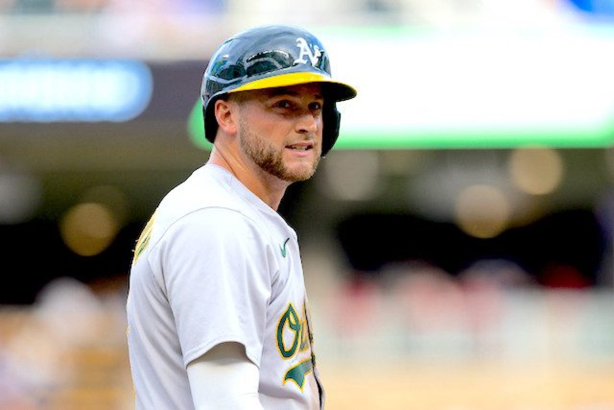 Athletics Designate Max Schuemann for Assignment - MLB News