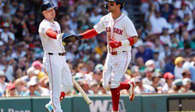 Alex Cora issues challenge to Marcelo Mayer ahead of Red Sox Opening Day