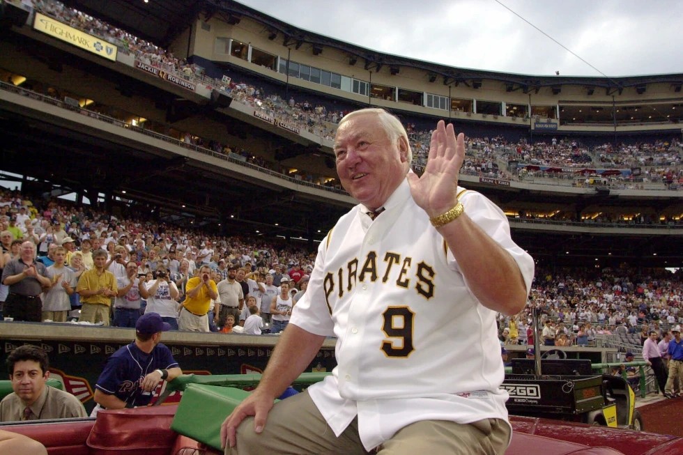 Hall of Famer Bill Mazeroski dies in Lansdale