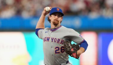 Mets pitcher Nolan McLean sees 'God's plan' in rapid MLB rise