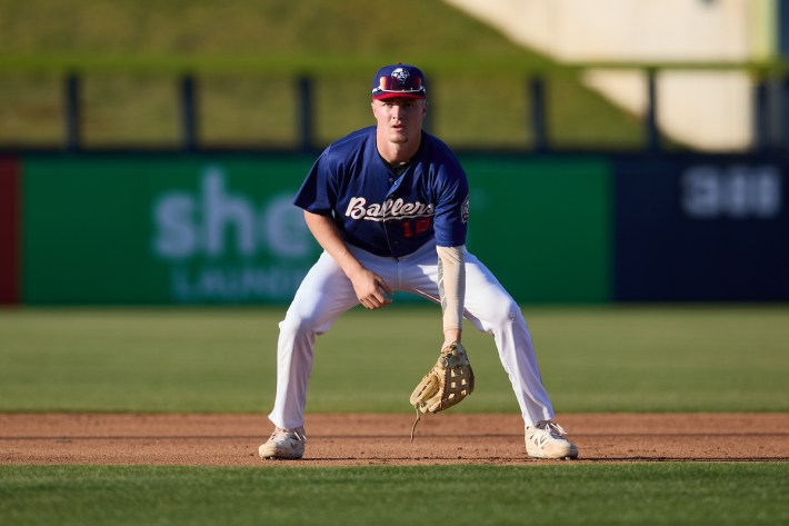 White Sox prospect Caleb Bonemer