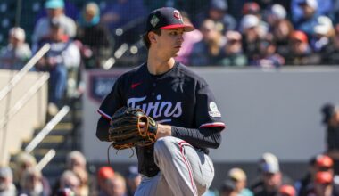 Spring Temperature Check: Who's Hot and Who's Cold in Twins Camp? (Feb 20-23) - Twins