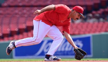 Red Sox Reunite With Switch-Hitting Catcher They Traded In 2024