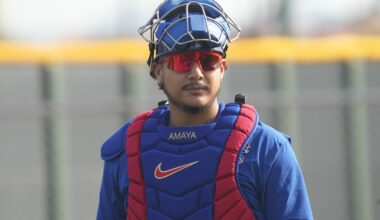 Can Miguel Amaya Ride a Smaller Role to Long-Term Gains in 2026? - Cubs