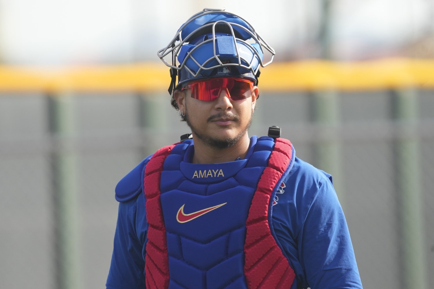 Can Miguel Amaya Ride a Smaller Role to Long-Term Gains in 2026? - Cubs